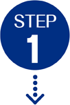 業務内容：発注の流れ STEP1
