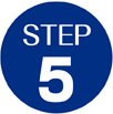 業務内容：発注の流れ STEP5